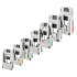G114201 LOT DE 7 ADAPTATEURS POUR LASER POWERPLANE 3G MULTI BATTERIES 18V